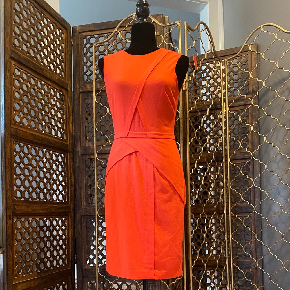 BCBG size 2, spring summer dress!